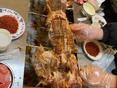 -巴山一绝烤全羊(三圣乡刘家花园店)