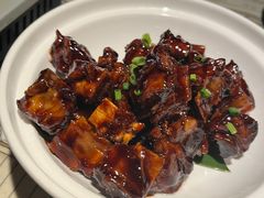 -绿茶餐厅(松江万达店)
