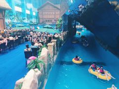 -青岛东方影都融创水世界