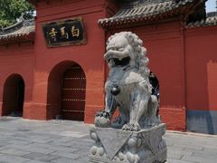 -洛阳白马寺