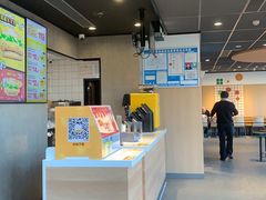 -麦当劳(庐山南路店)