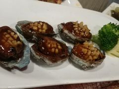 鲍鱼-大京园海鲜烧烤(东城路店)