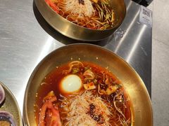 冷面-小核桃烤肉馆(西塔店)