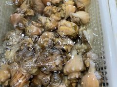-金沙滩海鲜餐厅·海肠捞饭·手工水饺·无预制菜(梅江龙水园店)