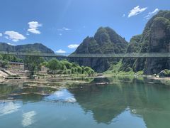 -孤山寨风景区