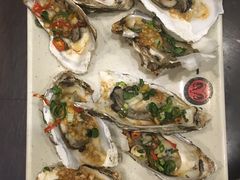 -一味烧烤(纪念路店)