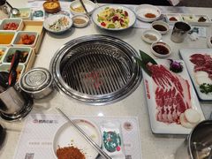 -韩香福烤肉庄园(荣成店)