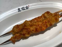 -老碗会·陕西手工面(前海世茂店)