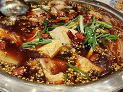 -乡土特色.冷锅鱼.牦牛肉汤锅
