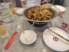 -老佛爷正宗铜炉蛙锅(五道口店)