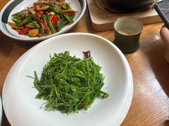 -竹里馆·淮扬菜·功夫茶(老门东店)