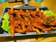 -恩你小木屋·韩式料理(假日广场店)
