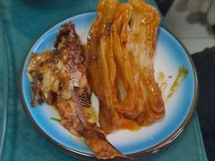 -金台阶鱼馆(于桥水库店)