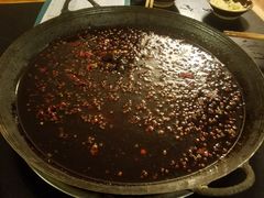 -岗上渣渣老火锅(两路口店)