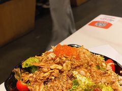 吞拿鱼沙律-羽寿司(东方宝泰店)