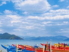 -丽江泸沽湖景区