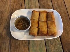 春卷-Doo Dee Thai Food(Issan/Isaan/Esan)
