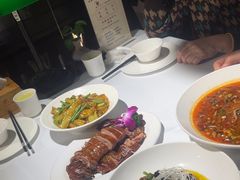 -龙抄手食府(浣花北路店)