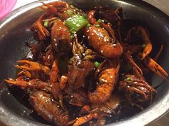 -可可大虾武汉土菜大排档(万松园1店)