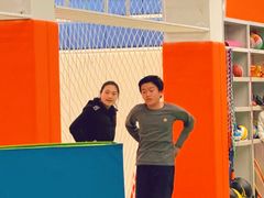 -悦动体能篮球羽毛球网球(三里河店)