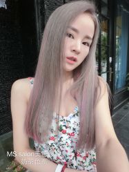 点击看大图 -MS.SALON美发沙龙