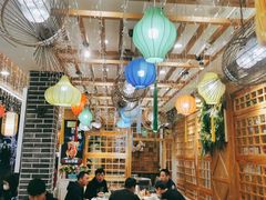 大堂-大师傅金奖啤酒鱼(西街口总店)