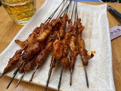 -尕羊烤肉餐厅·清真(会宁路店)