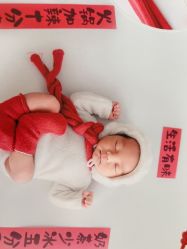 -玛瑞莎孕婴童摄影到家拍