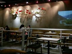 大堂-云味馆·云南菜·云南米线(景田店)