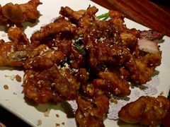 -绿茶餐厅(华联万柳店)