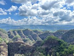 -冠豸山景区
