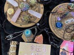 -雪灵魔法世界SHELLY’S TAROT(大良桂畔里店)