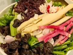 东北家常拌菜-95号酱骨·一块豆腐(展春园西路店)