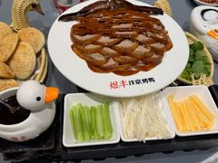-煜丰汴京烤鸭(福彩路店)