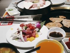 -韩时烤肉(枫蓝店)