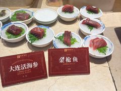 -雍和会海鲜姿造自助(湖东路店)