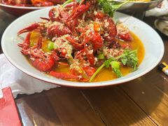 -又见小河浜·盐帮川菜(松江商业广场店)