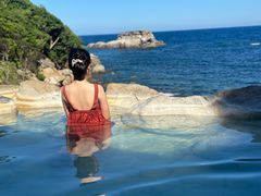 -南紀白浜 浜千鳥の湯 海舟