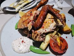 低温慢烤春鸡-农畉LONFOOD(福田星河COCOPark店)