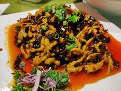 鱼香肉丝-萍香大厨·锅包肉(大东门店)