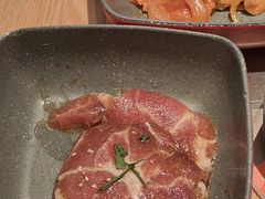 -新石器烤肉(百联川沙店)