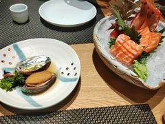 -虹料理·日料放题(悠方店)