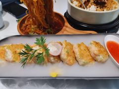 -锦炉·酥皮烤鸭(绿城百合店)