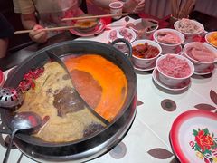 -江北北火锅馆·公路夜市(魏公村店)