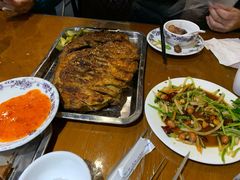 玫瑰羊排-玫瑰红烤羊排(北新桥三条店)