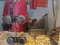 自助取餐区-晶牌烤鸭(延吉东路557弄小区店)