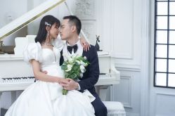 -唯一视觉婚纱摄影(李家村店)