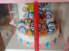 -巴莉甜甜(兴园小区店)