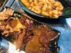 秘制牛肉-鑫釜山海鲜烧烤(浑南店)