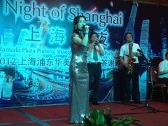-上海浦东华美达大酒店